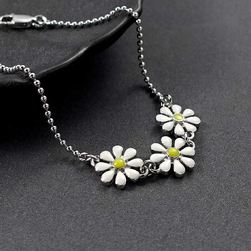 NAITANG S925 Silver Bracelets Unisex-2
