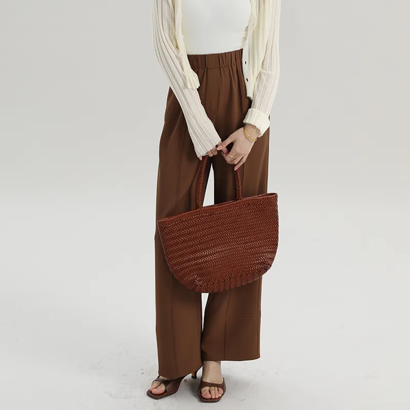 Luqingyi Casual Pants Women's-15
