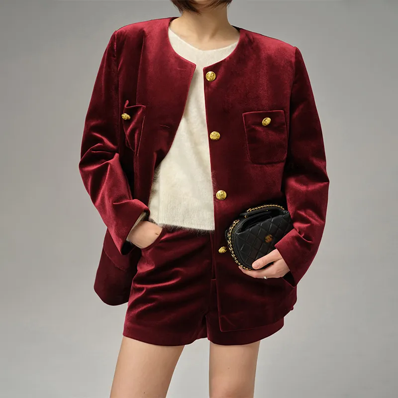 ZHOUMIAO Casual Shorts Women's-6