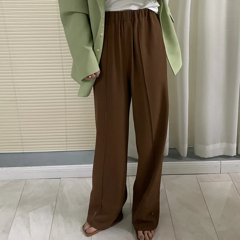 Luqingyi Casual Pants Women's-14