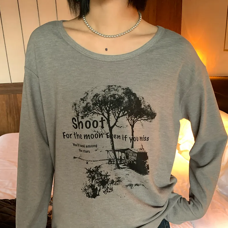 Luqingyi T-Shirts Women's-3
