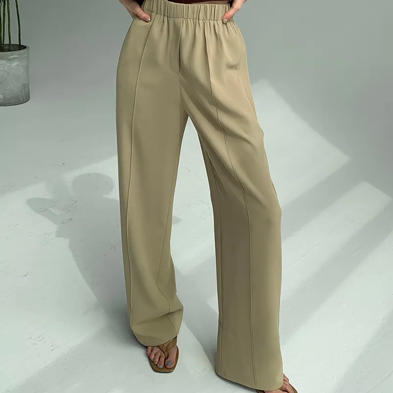 Luqingyi Casual Pants Women's-10
