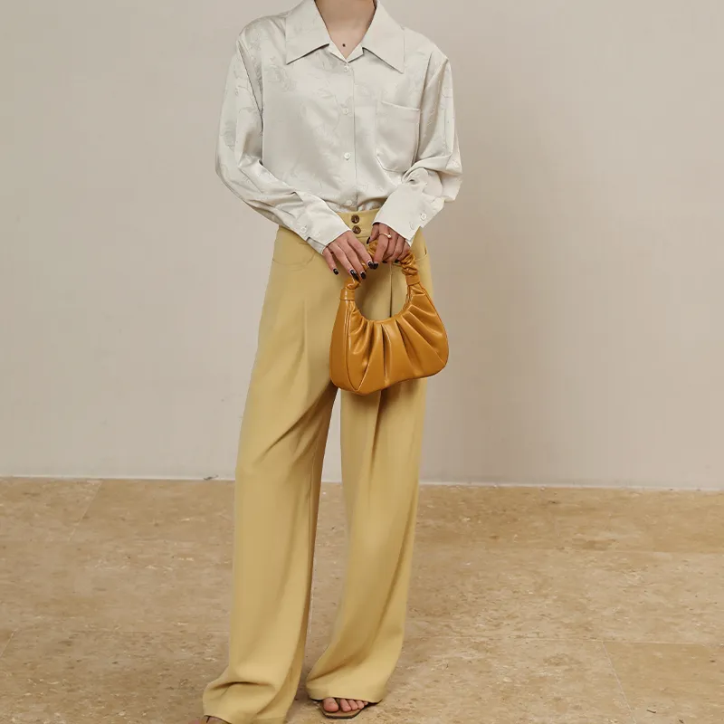 Luqingyi Casual Pants Women's-6
