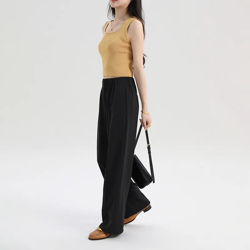 Luqingyi Casual Pants Women's-3