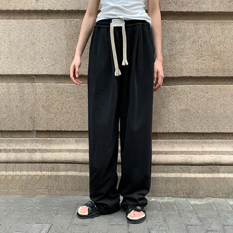 ZHOUMIAO Casual Pants Women's-3