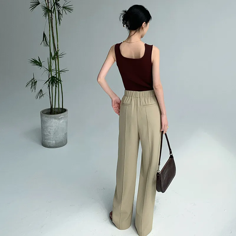 Luqingyi Casual Pants Women's-7