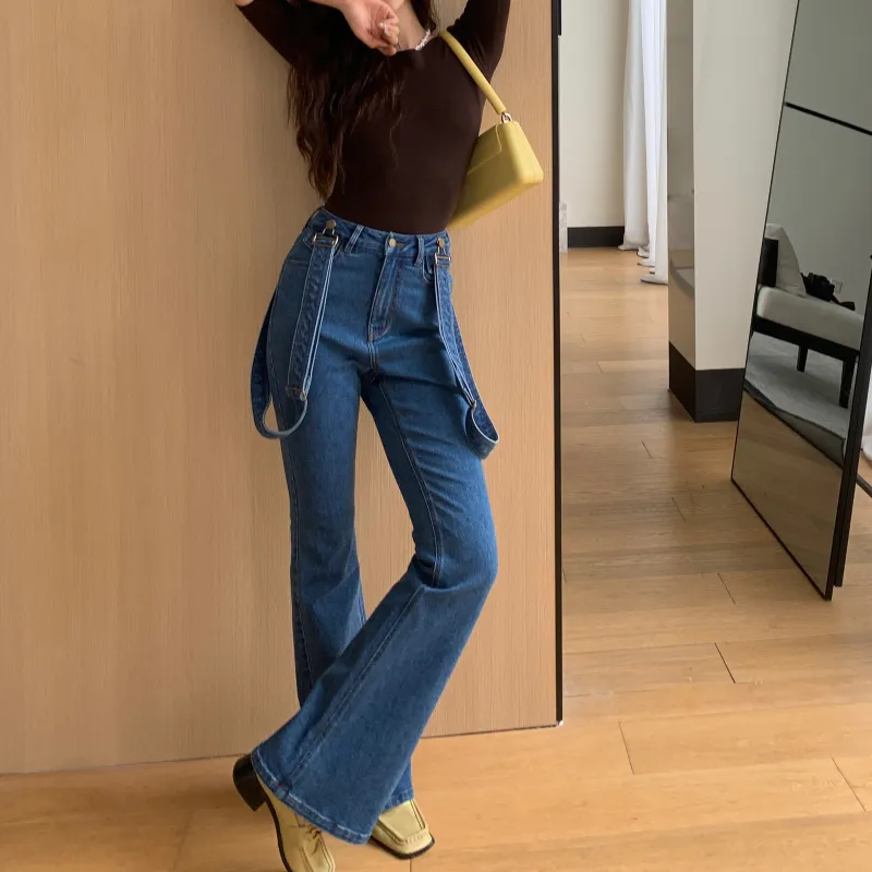 Luqingyi Overalls Women's-2