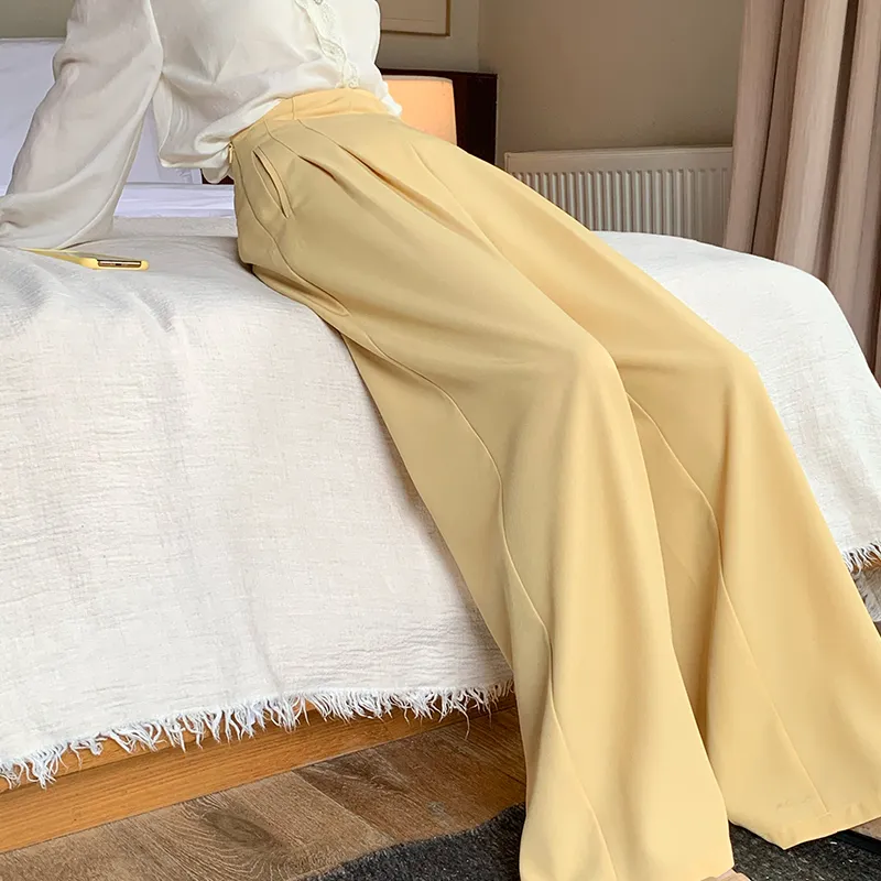 Luqingyi Casual Pants Women's-2