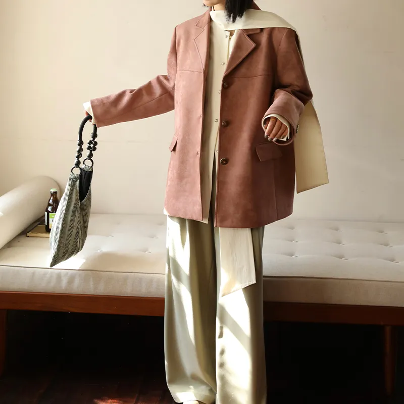 Luqingyi Casual Pants Women's-4