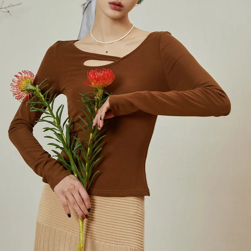 Luqingyi T-Shirts Women's-6