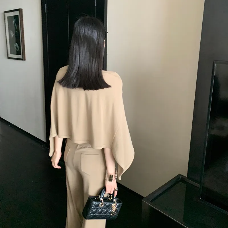 ZHOUMIAO Knitwear Women's-2