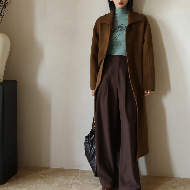 Luqingyi Casual Pants Women's-8