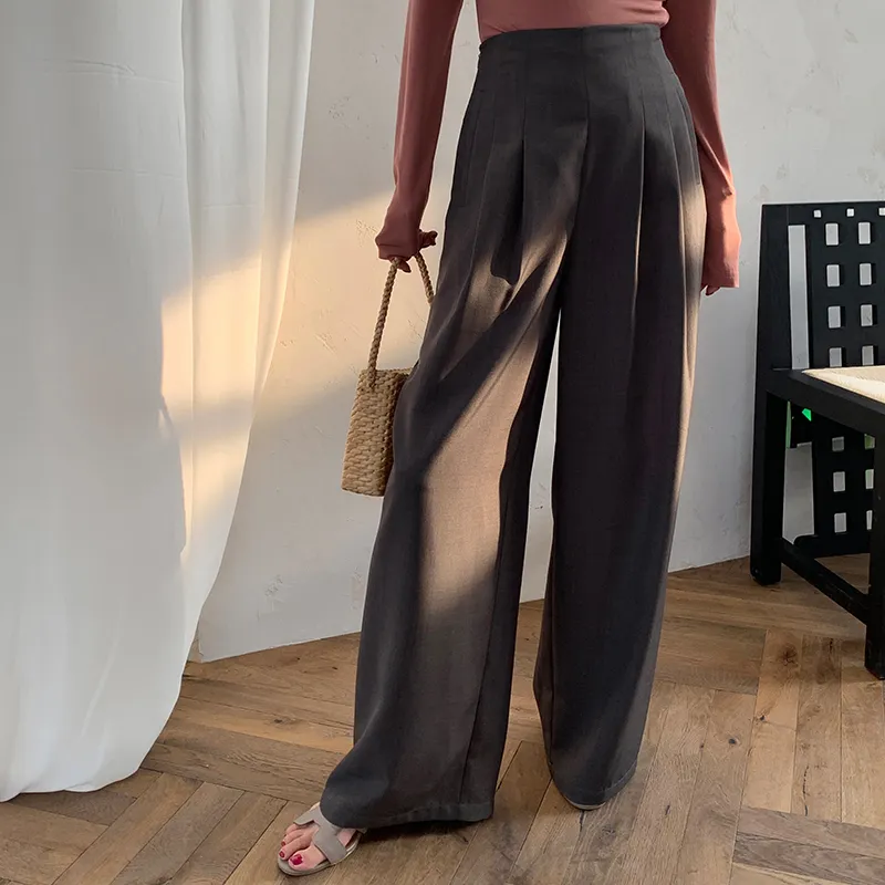 Luqingyi Casual Pants Women's-11