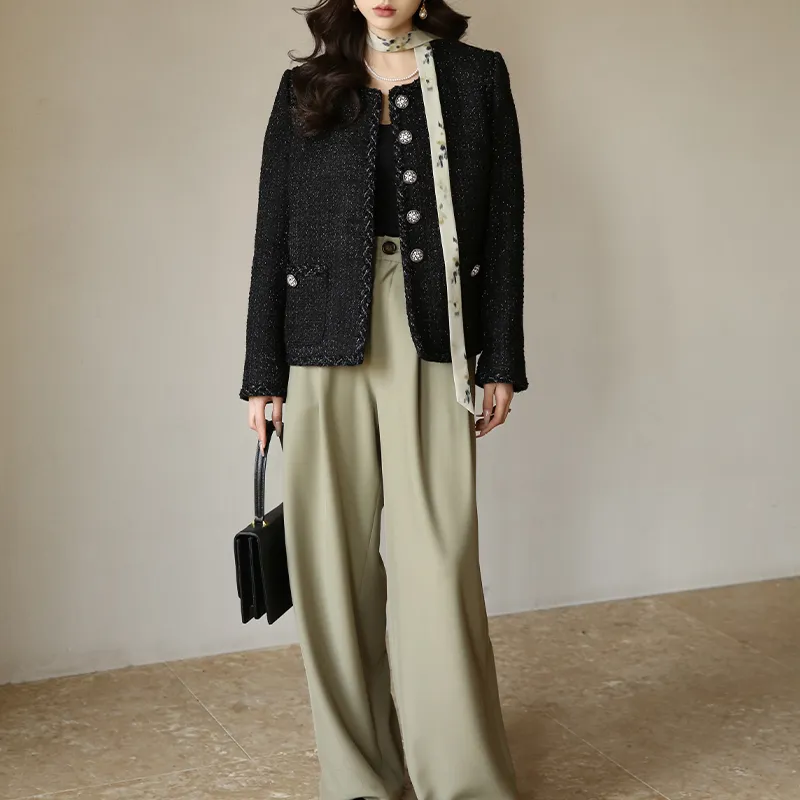 Luqingyi Casual Pants Women's-3