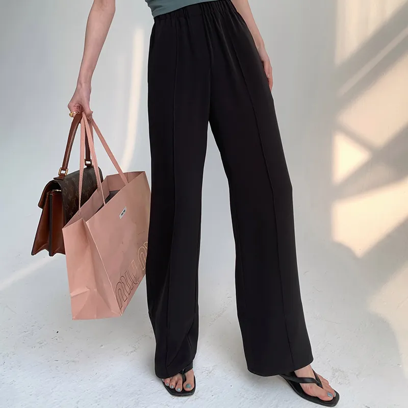 Luqingyi Casual Pants Women's-4