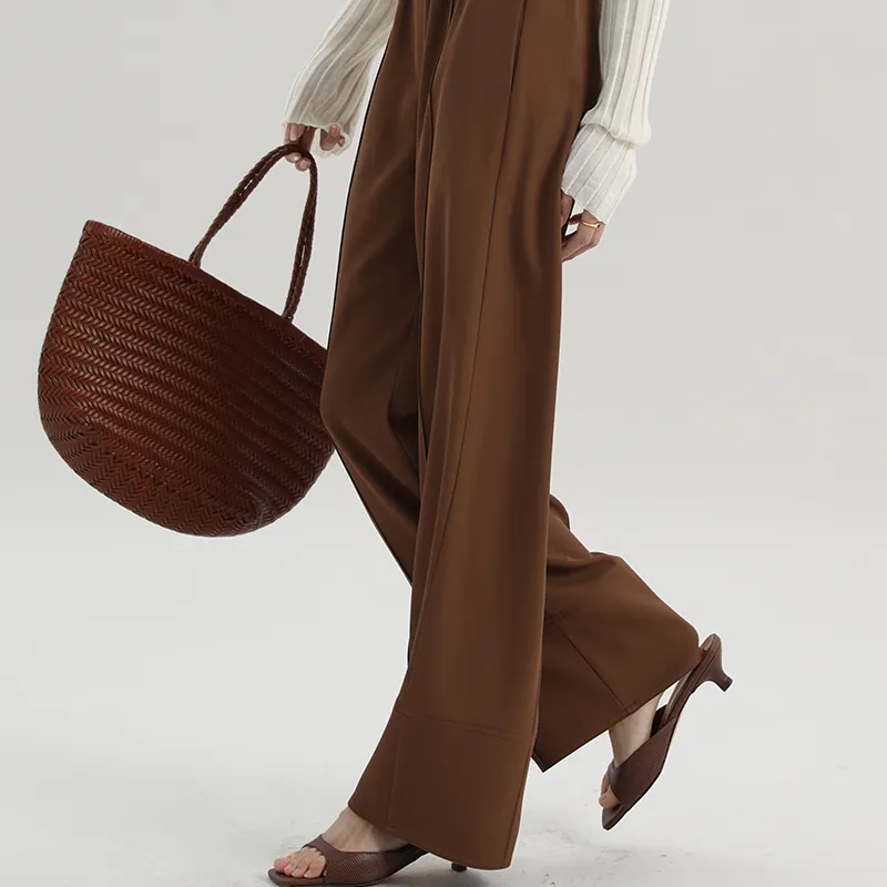 Luqingyi Casual Pants Women's-13