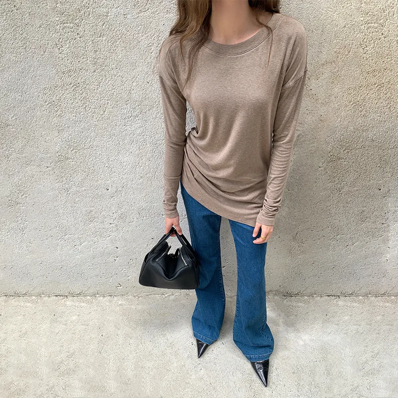 ZHOUMIAO Knitwear Women's-5