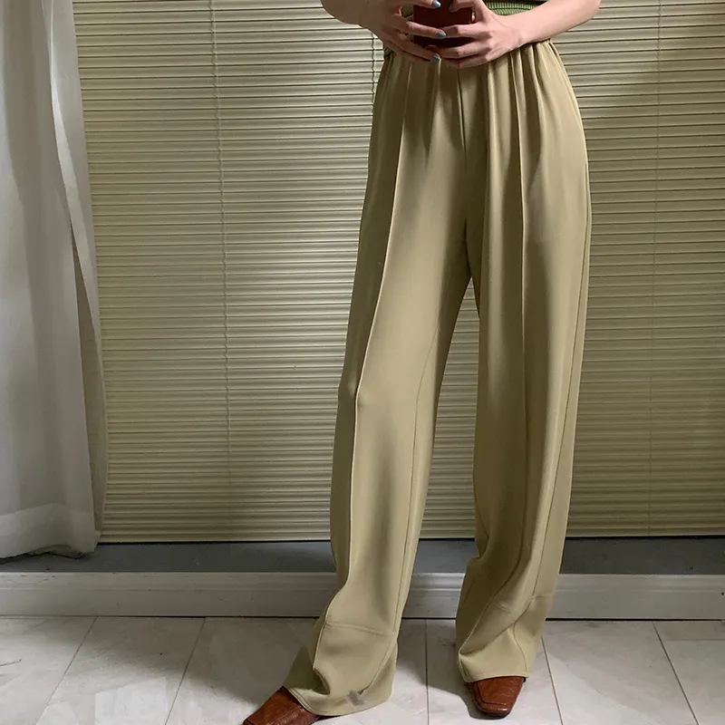 Luqingyi Casual Pants Women's-9