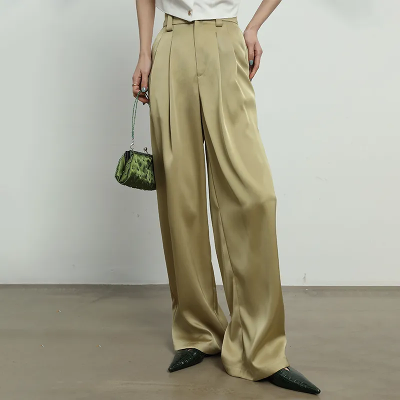 Luqingyi Casual Pants Women's-8