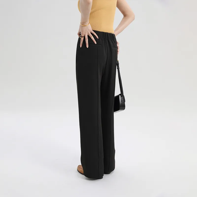 Luqingyi Casual Pants Women's-2