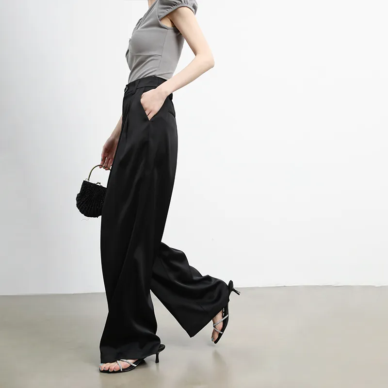 Luqingyi Casual Pants Women's-2