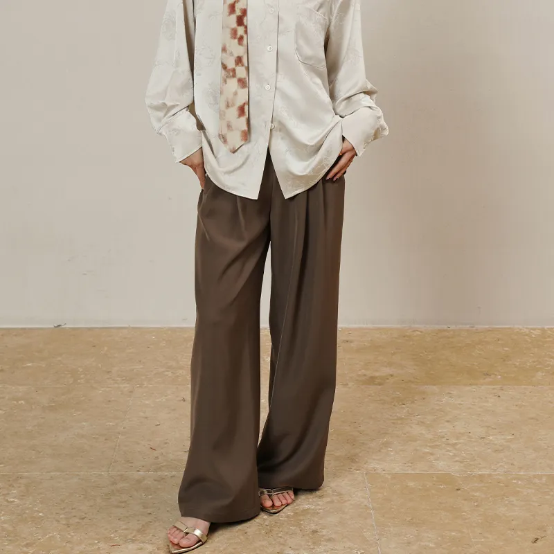 Luqingyi Casual Pants Women's-3