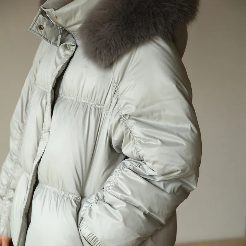 Luqingyi Puffer Jackets Women's-4
