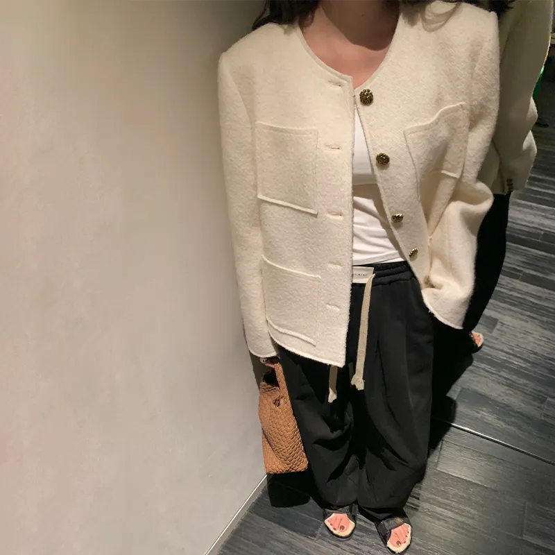 ZHOUMIAO Casual Pants Women's-4