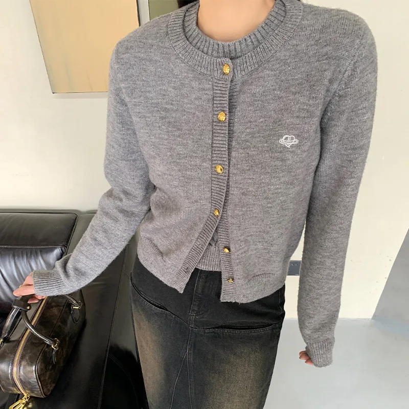 ZHOUMIAO Knitwear Women's-4