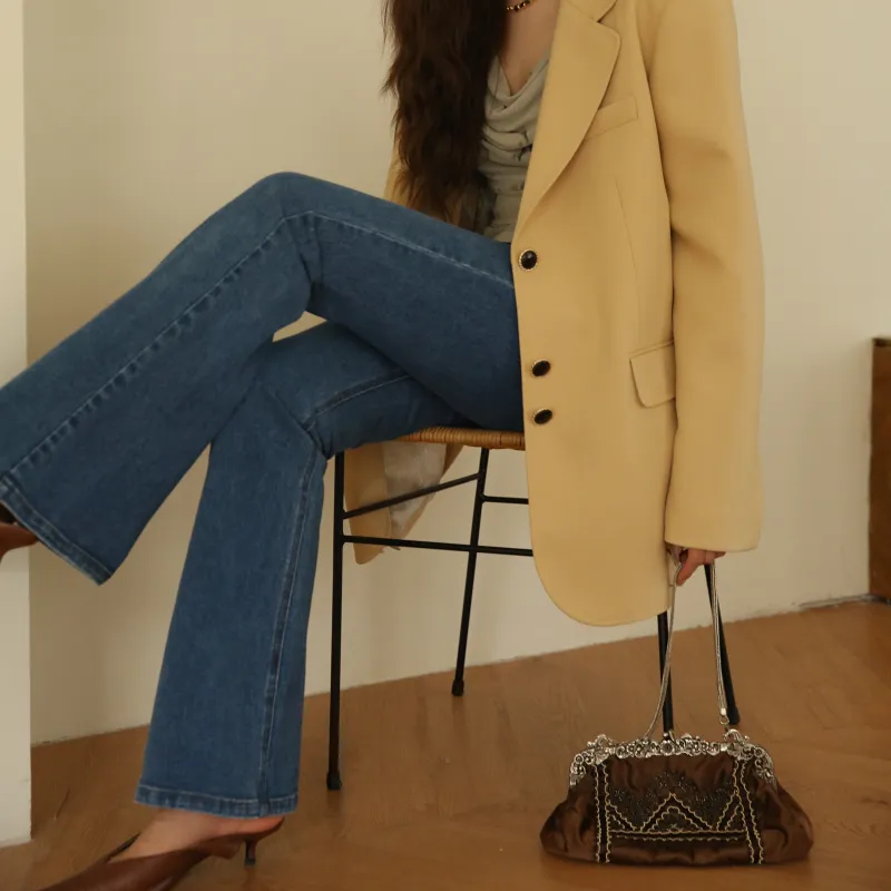 Luqingyi Overalls Women's-6
