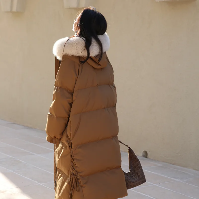 Luqingyi Puffer Jackets Women's-7