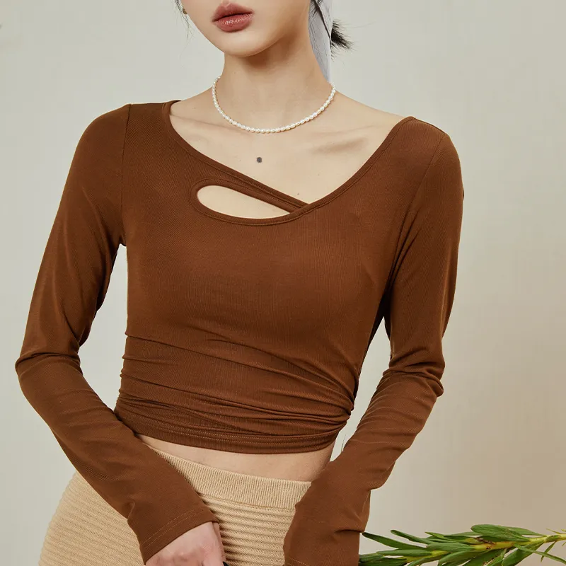 Luqingyi T-Shirts Women's-5