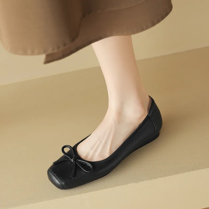CAMEIDO Women's Casual Shoes 1.5cm Women's-13