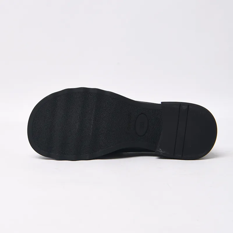 CAMEIDO Loafers 3.5cm Women's Black-4
