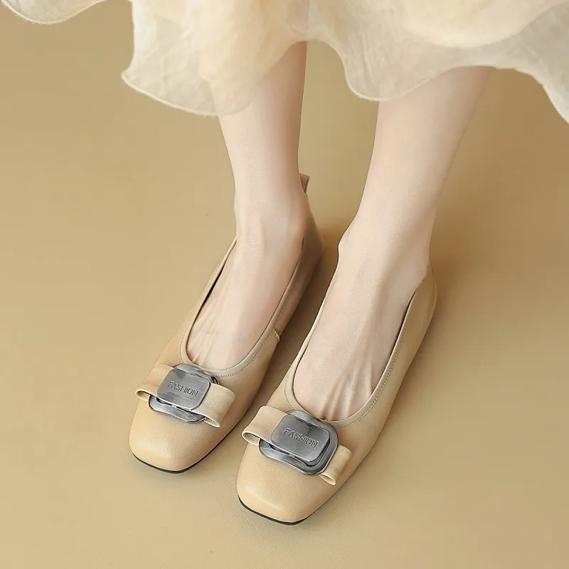 CAMEIDO Gommino Loafers Women's-11