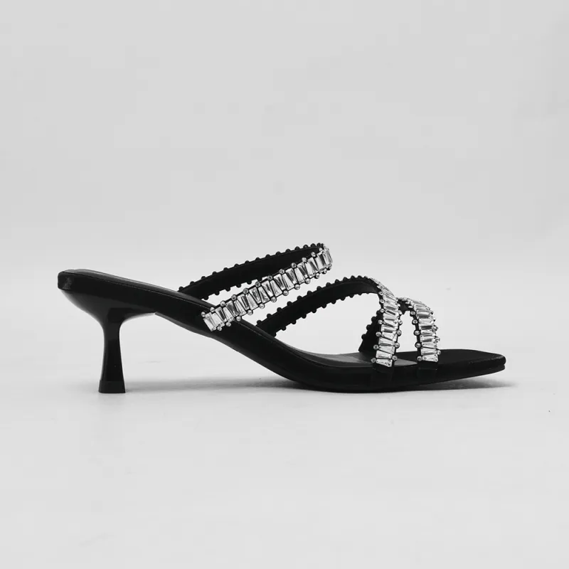 CAMEIDO Slip Resistant Slide Slippers Women's-1