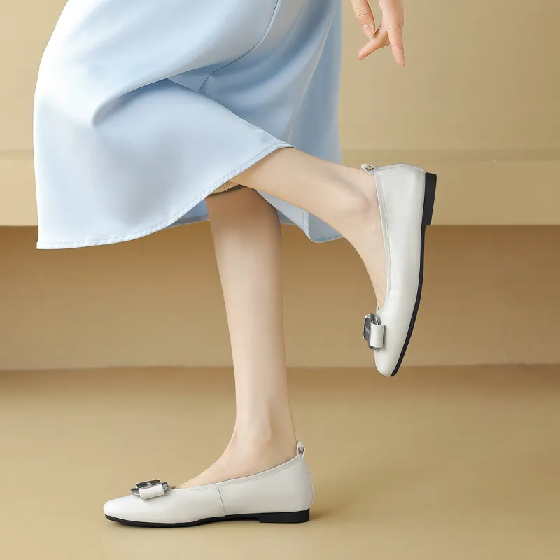 CAMEIDO Gommino Loafers Women's-6