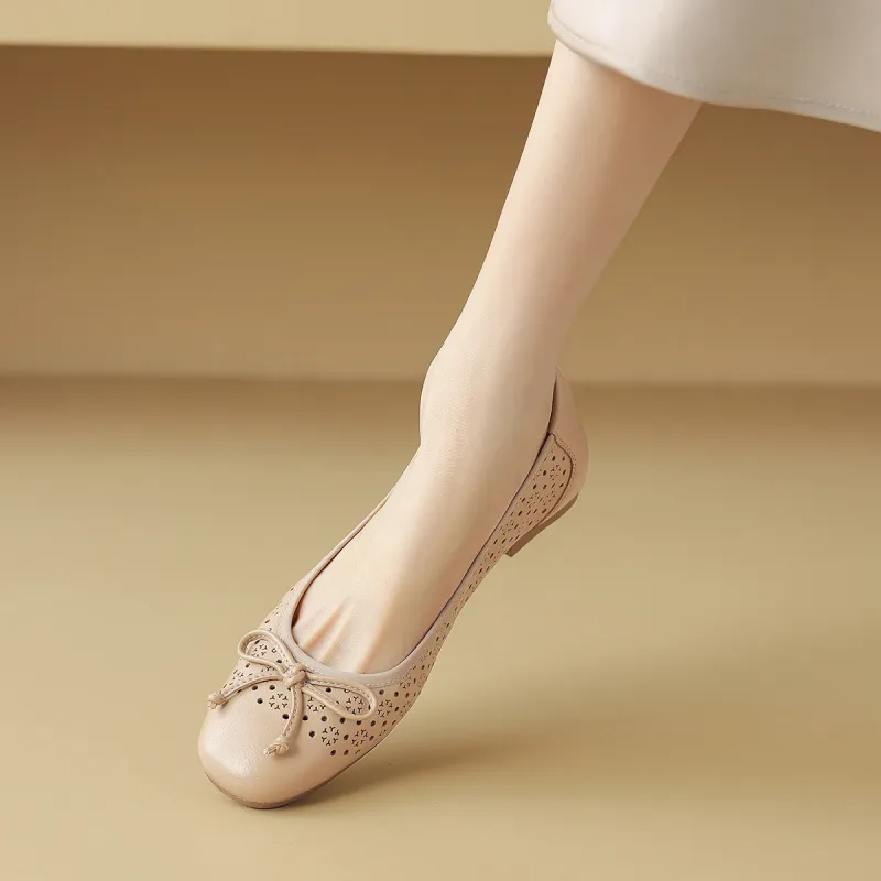 CAMEIDO Casual Single Shoes 3cm Women's-13