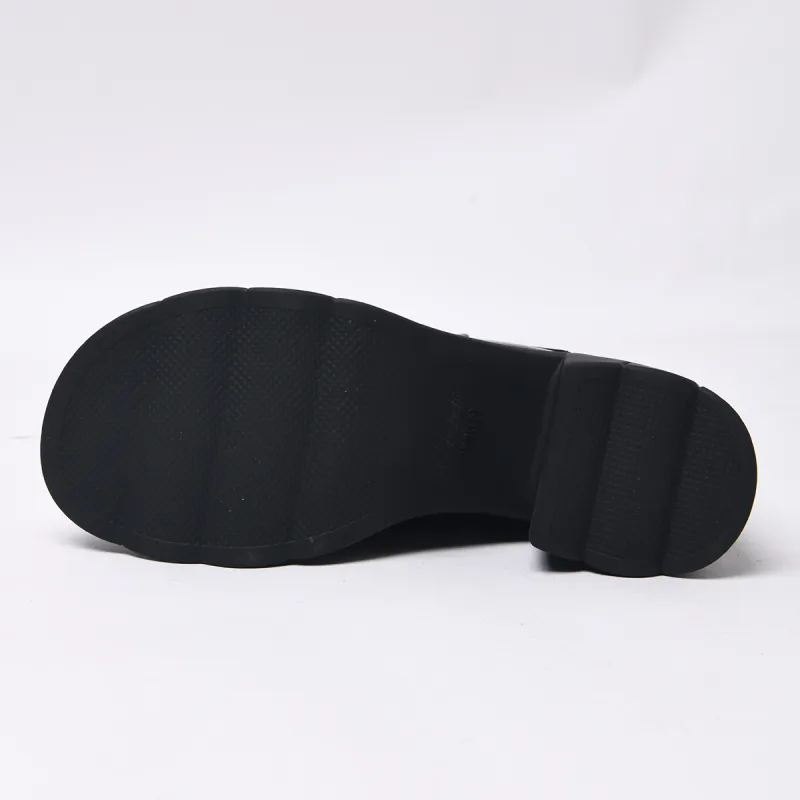 CAMEIDO Ankle Boots 6cm Women's Black-2