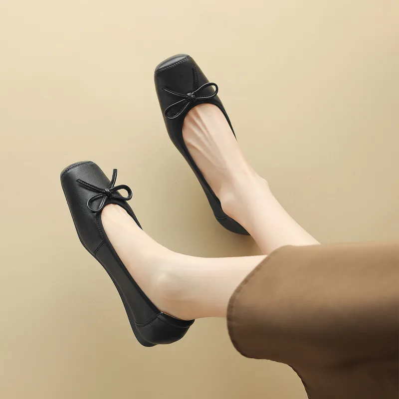 CAMEIDO Women's Casual Shoes 1.5cm Women's-12