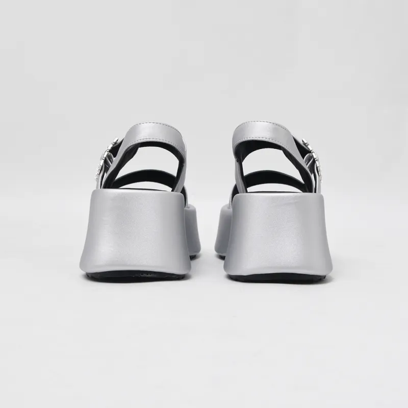 CAMEIDO One Strap Sandals Women's-2