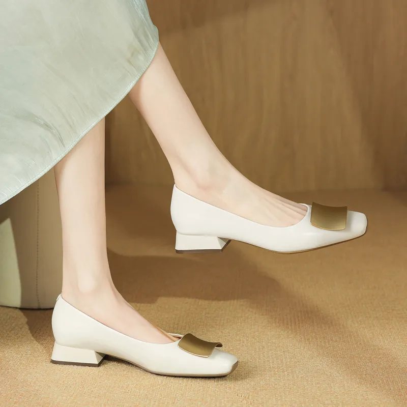 CAMEIDO Casual Single Shoes 2.5cm Women's-4
