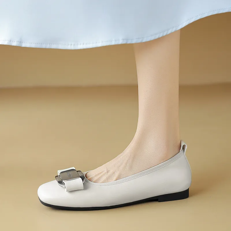 CAMEIDO Gommino Loafers Women's-5