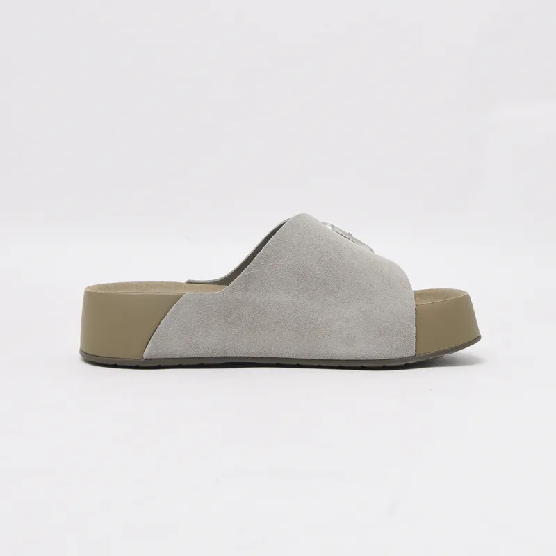 CAMEIDO Rubber Sole Slip Resistant Slide Slippers Women's-6
