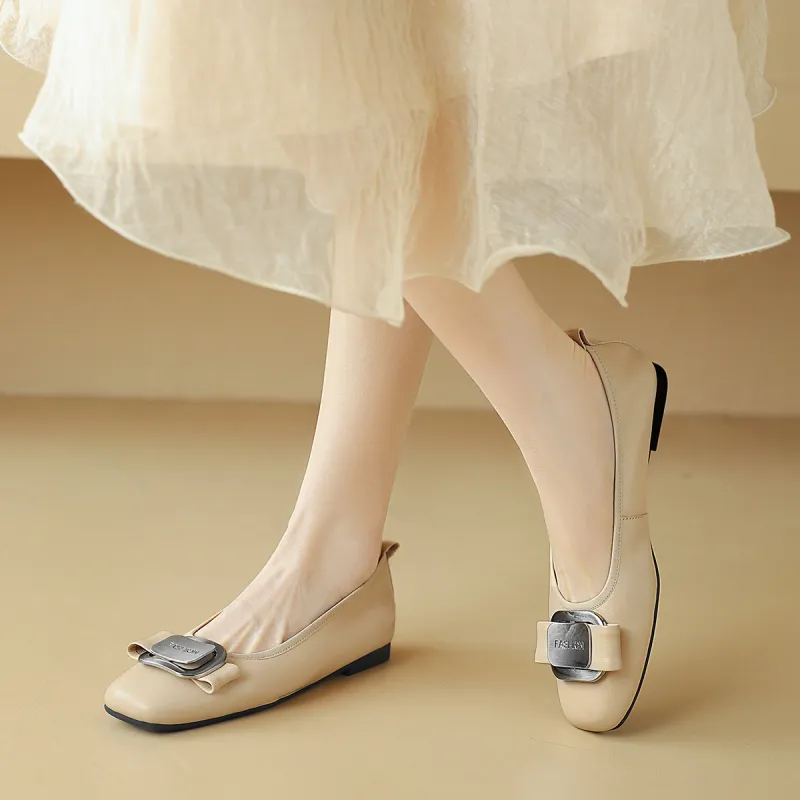 CAMEIDO Gommino Loafers Women's-13