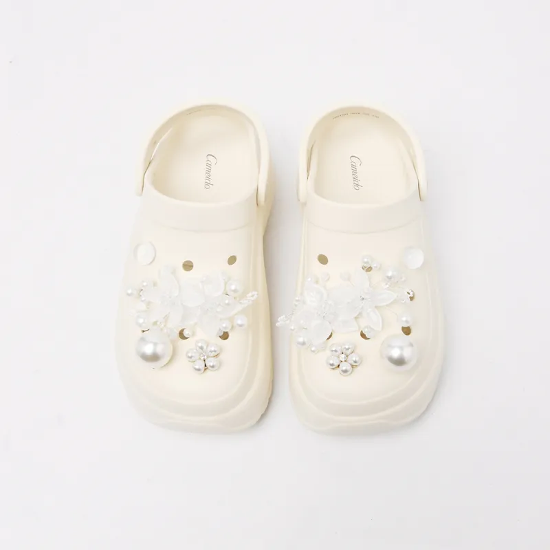 CAMEIDO Clogs Women's-2