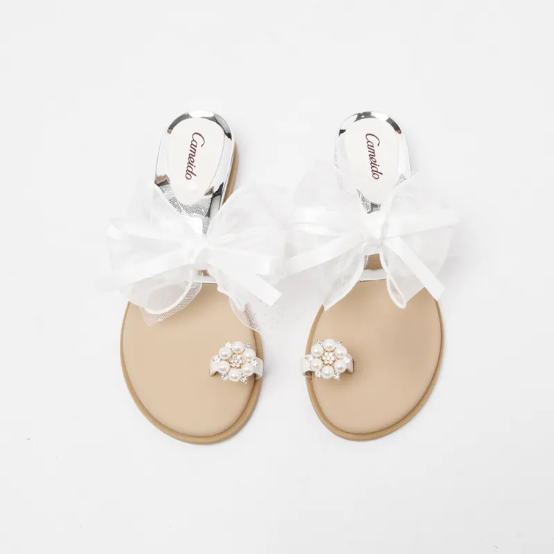 CAMEIDO Slip Resistant Slide Slippers Women's-12
