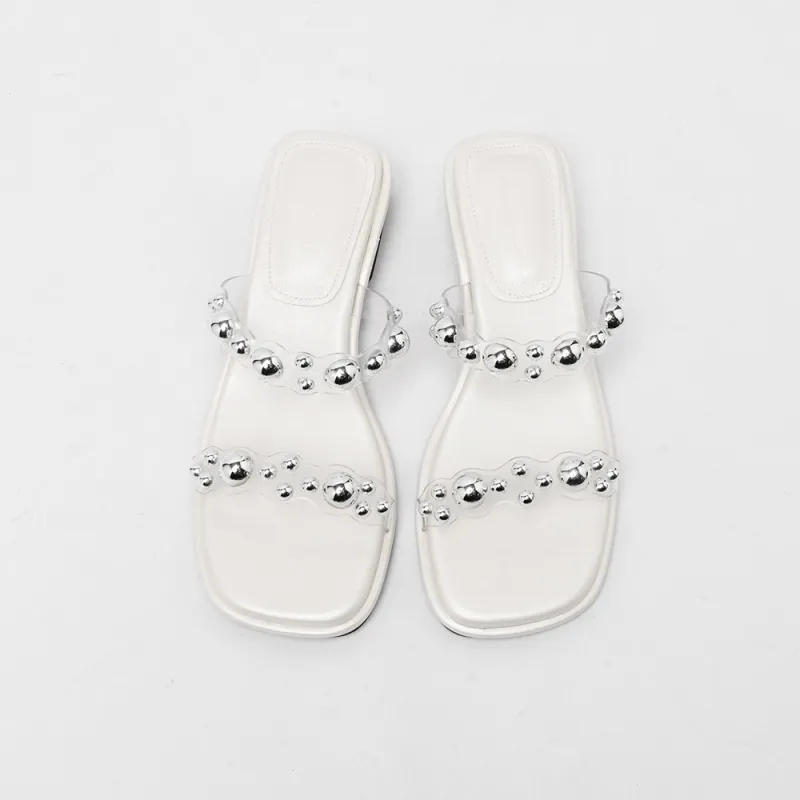 CAMEIDO Slip Resistant Slide Slippers Women's-2