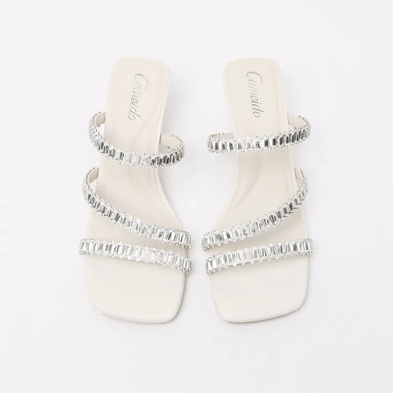 CAMEIDO Slip Resistant Slide Slippers Women's-7