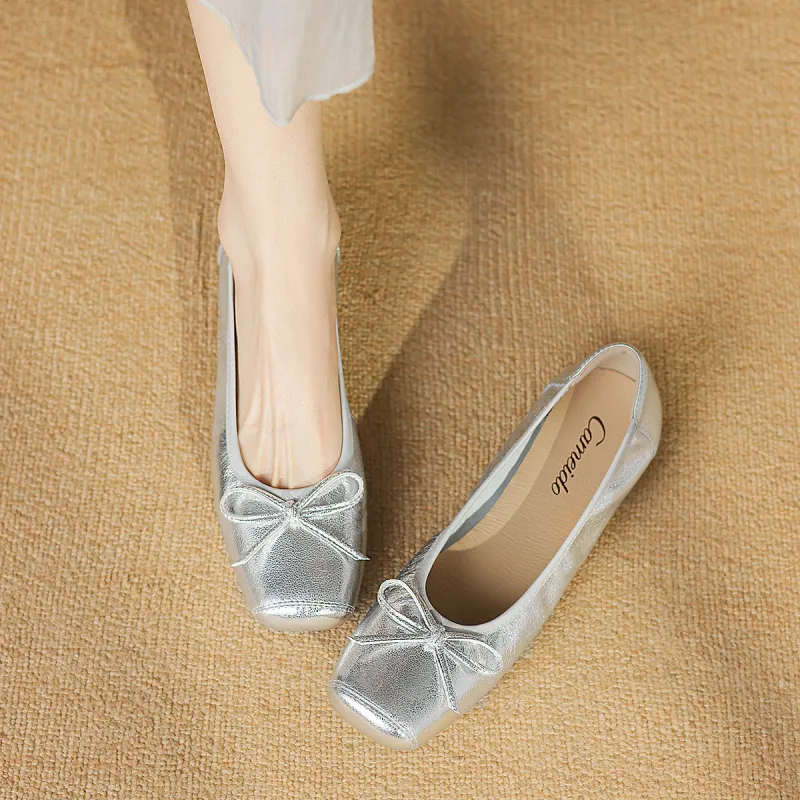 CAMEIDO Casual Single Shoes 1.5cm Women's-15